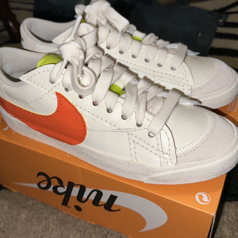 Nike Blazer Low ‘77 Jumbo